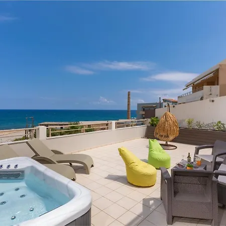 View Sea Apartment Rethymno (Crete)