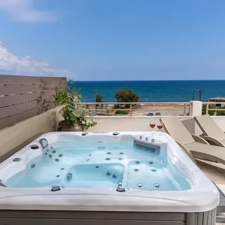 View Sea Rethymno (Crete)