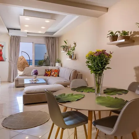 View Sea Apartment Rethymno (Crete)