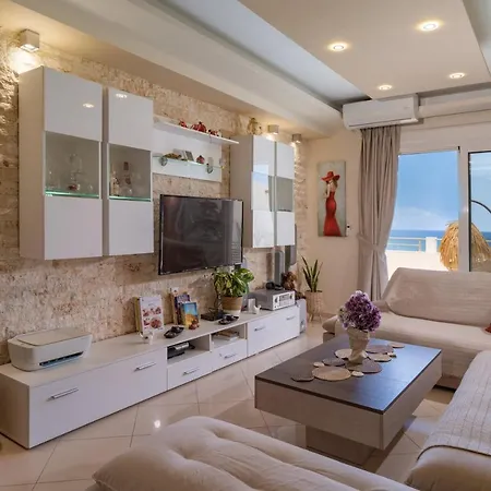 Apartment View Sea Rethymno (Crete)
